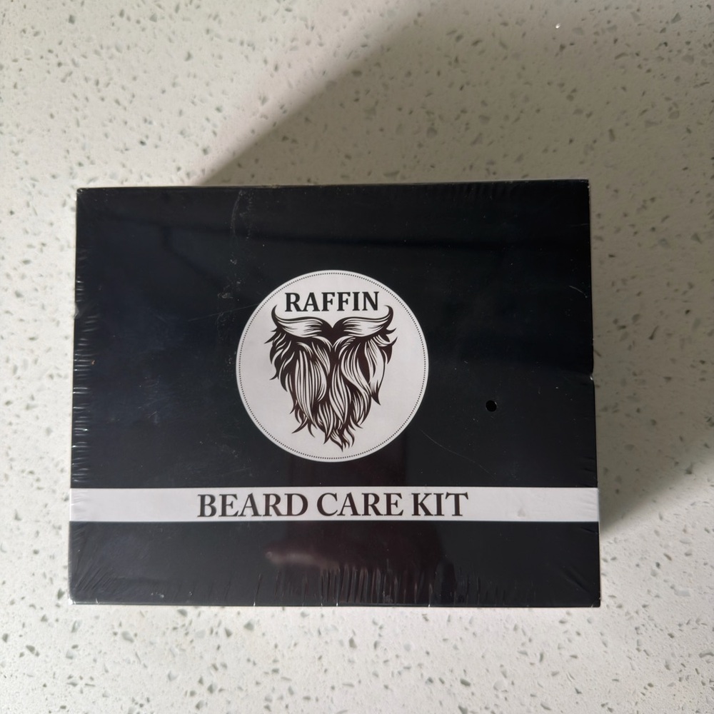 Raffin Beard Care Kit